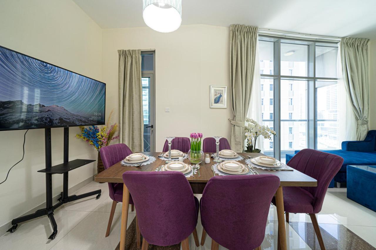 Dubai Marina Royal Premium Serviced Apartments Marina Wharf - Kids Stay Free Plus Free Check In 24 Hours Buitenkant foto
