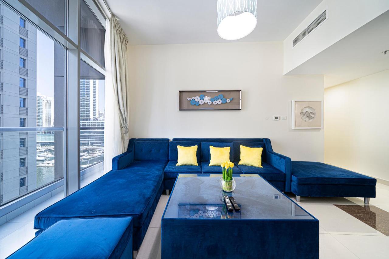 Dubai Marina Royal Premium Serviced Apartments Marina Wharf - Kids Stay Free Plus Free Check In 24 Hours Buitenkant foto