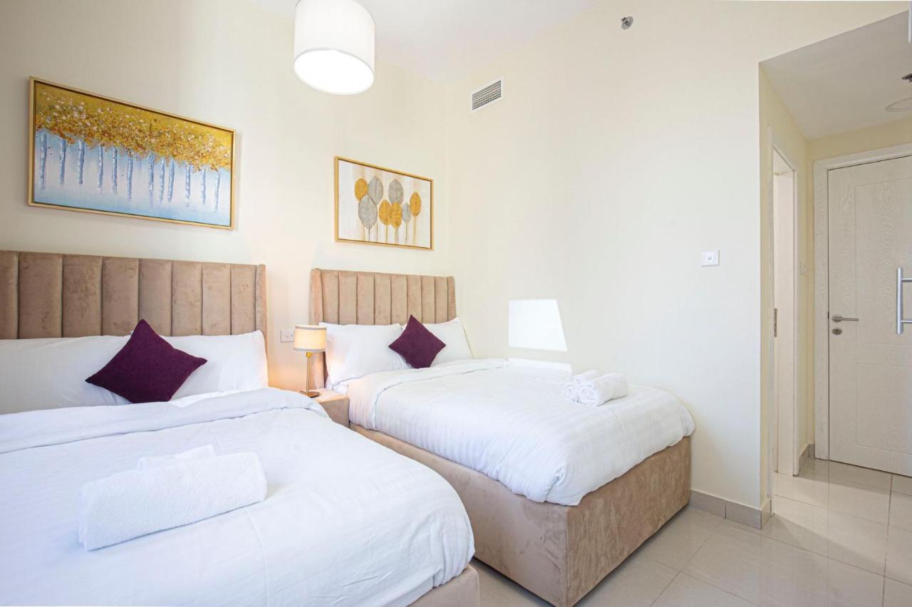 Dubai Marina Royal Premium Serviced Apartments Marina Wharf - Kids Stay Free Plus Free Check In 24 Hours Buitenkant foto