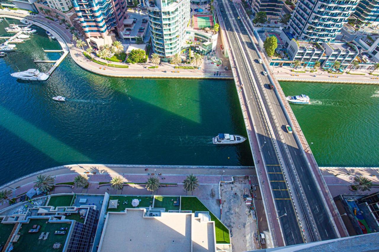 Dubai Marina Royal Premium Serviced Apartments Marina Wharf - Kids Stay Free Plus Free Check In 24 Hours Buitenkant foto