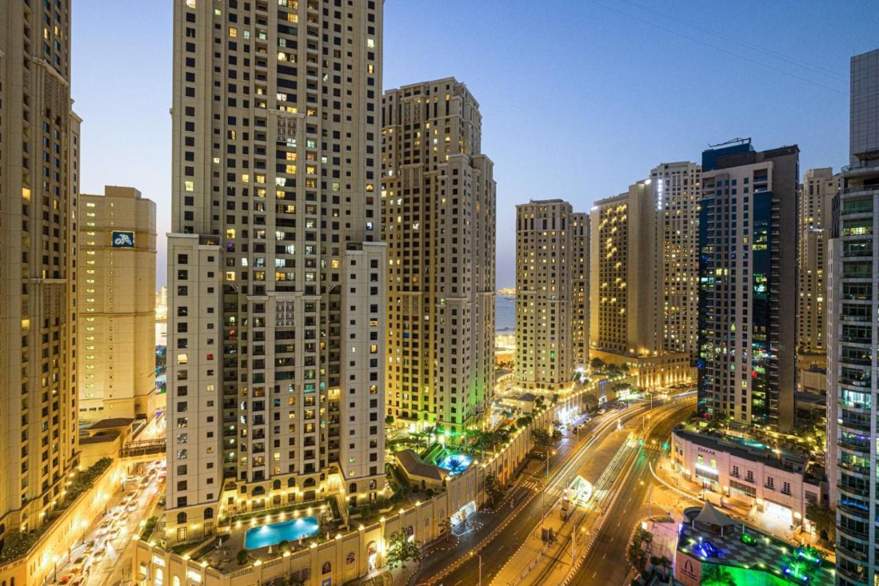 Dubai Marina Royal Premium Serviced Apartments Marina Wharf - Kids Stay Free Plus Free Check In 24 Hours Buitenkant foto