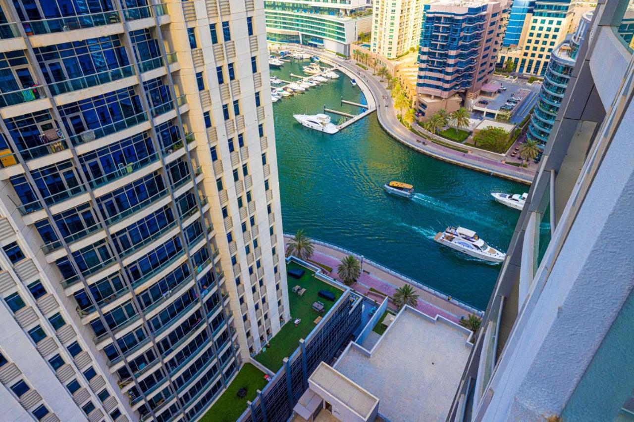 Dubai Marina Royal Premium Serviced Apartments Marina Wharf - Kids Stay Free Plus Free Check In 24 Hours Buitenkant foto