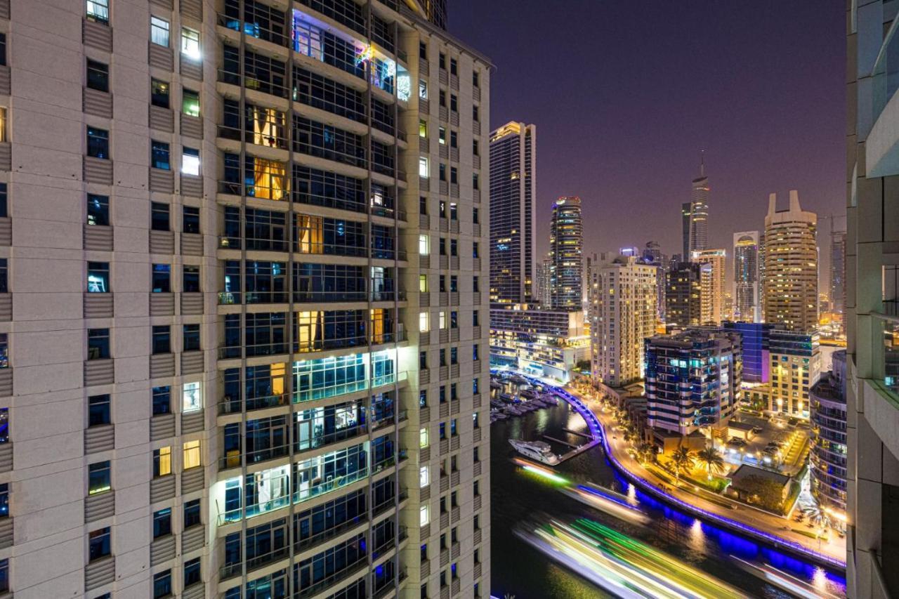 Dubai Marina Royal Premium Serviced Apartments Marina Wharf - Kids Stay Free Plus Free Check In 24 Hours Buitenkant foto