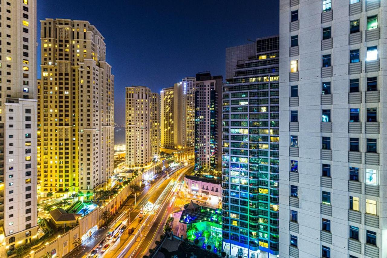 Dubai Marina Royal Premium Serviced Apartments Marina Wharf - Kids Stay Free Plus Free Check In 24 Hours Buitenkant foto
