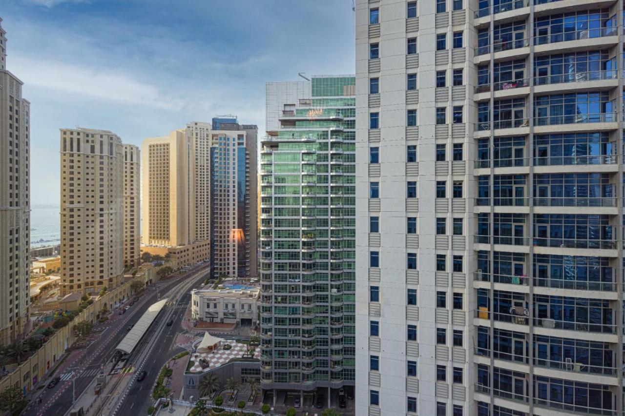 Dubai Marina Royal Premium Serviced Apartments Marina Wharf - Kids Stay Free Plus Free Check In 24 Hours Buitenkant foto