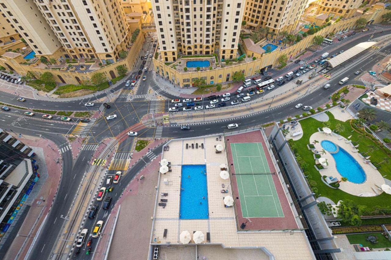 Dubai Marina Royal Premium Serviced Apartments Marina Wharf - Kids Stay Free Plus Free Check In 24 Hours Buitenkant foto