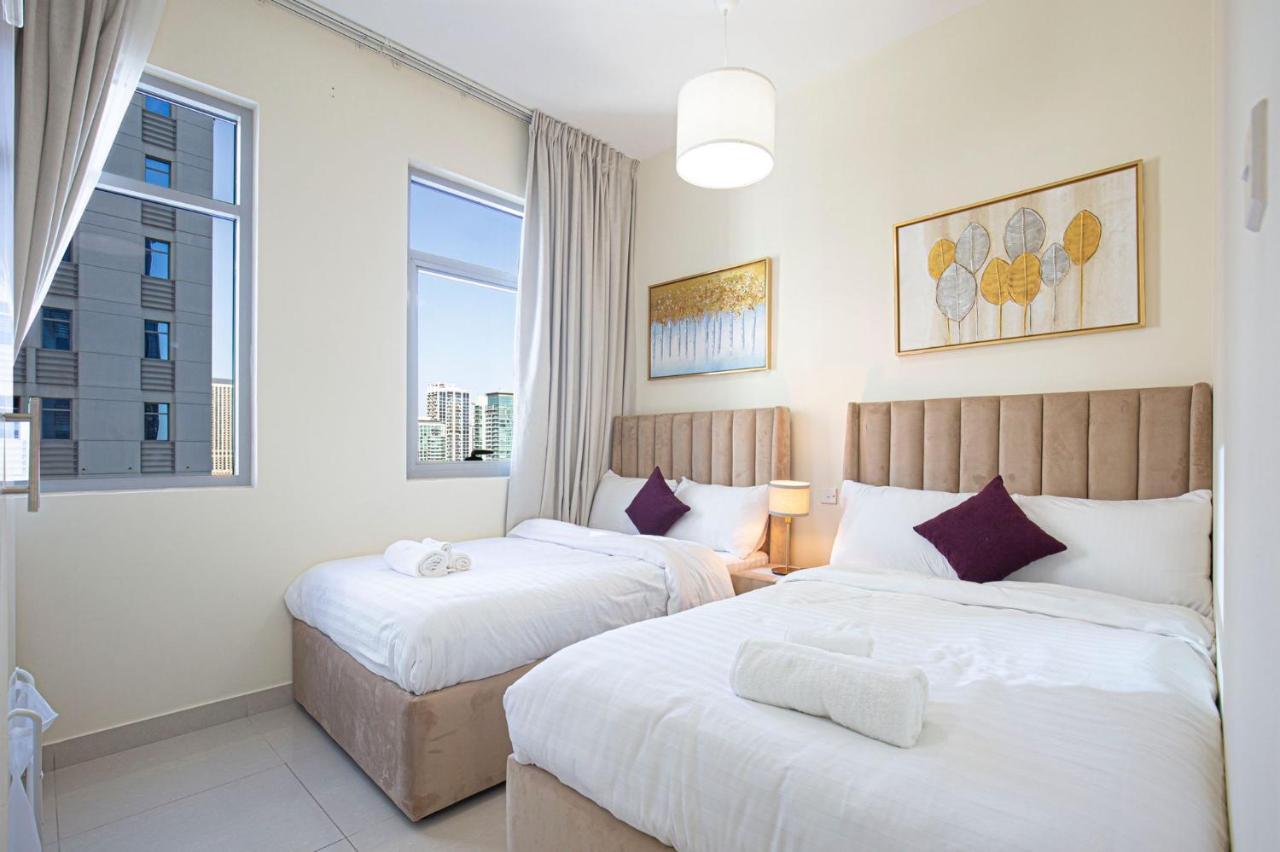 Dubai Marina Royal Premium Serviced Apartments Marina Wharf - Kids Stay Free Plus Free Check In 24 Hours Buitenkant foto