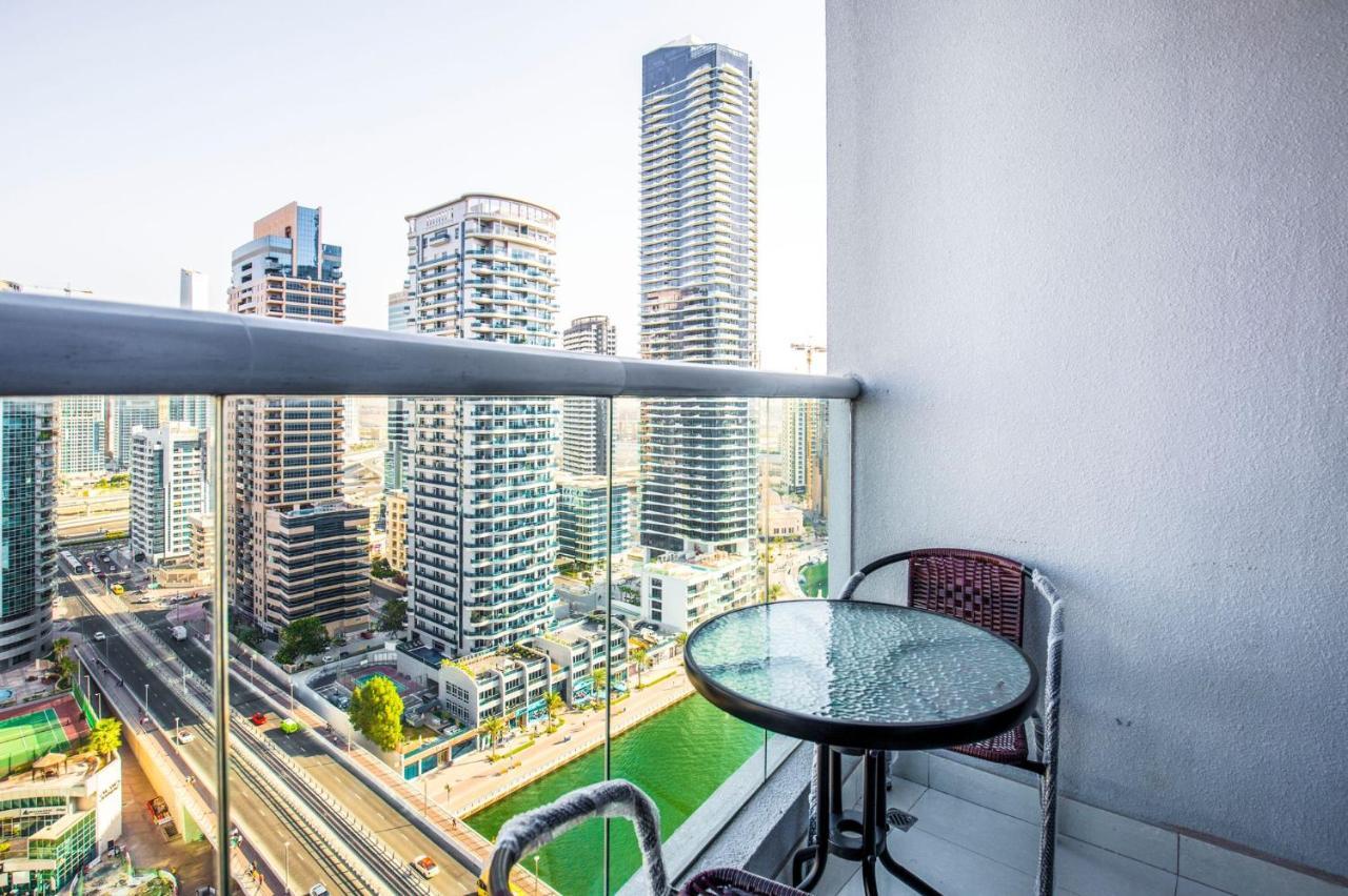 Dubai Marina Royal Premium Serviced Apartments Marina Wharf - Kids Stay Free Plus Free Check In 24 Hours Buitenkant foto