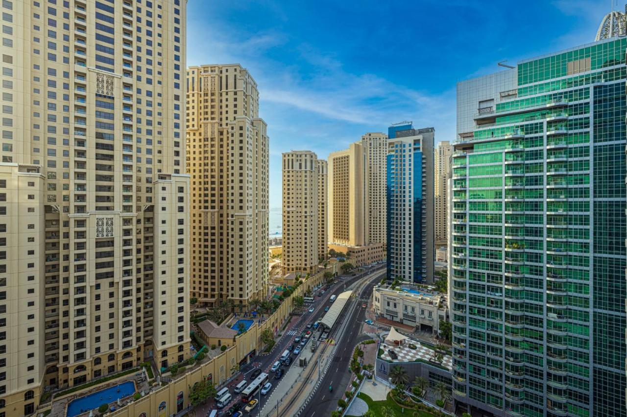 Dubai Marina Royal Premium Serviced Apartments Marina Wharf - Kids Stay Free Plus Free Check In 24 Hours Buitenkant foto