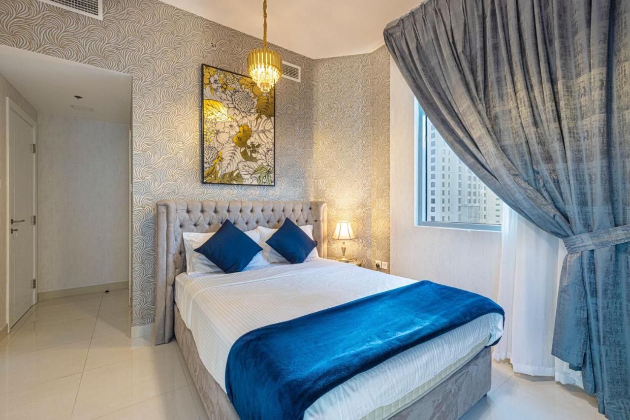 Dubai Marina Royal Premium Serviced Apartments Marina Wharf - Kids Stay Free Plus Free Check In 24 Hours Buitenkant foto