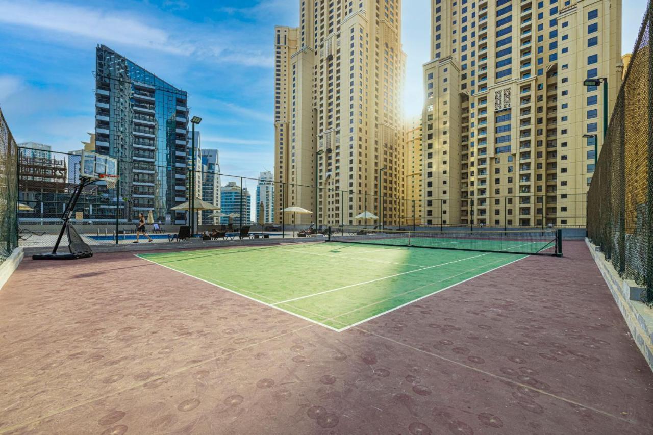 Dubai Marina Royal Premium Serviced Apartments Marina Wharf - Kids Stay Free Plus Free Check In 24 Hours Buitenkant foto