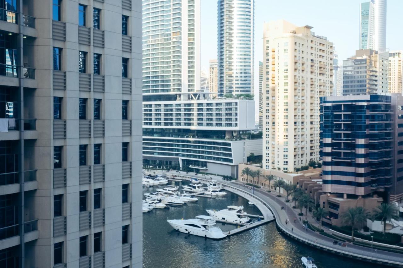 Dubai Marina Royal Premium Serviced Apartments Marina Wharf - Kids Stay Free Plus Free Check In 24 Hours Buitenkant foto