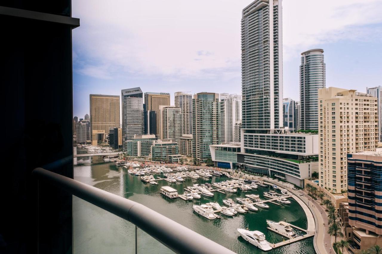 Dubai Marina Royal Premium Serviced Apartments Marina Wharf - Kids Stay Free Plus Free Check In 24 Hours Buitenkant foto