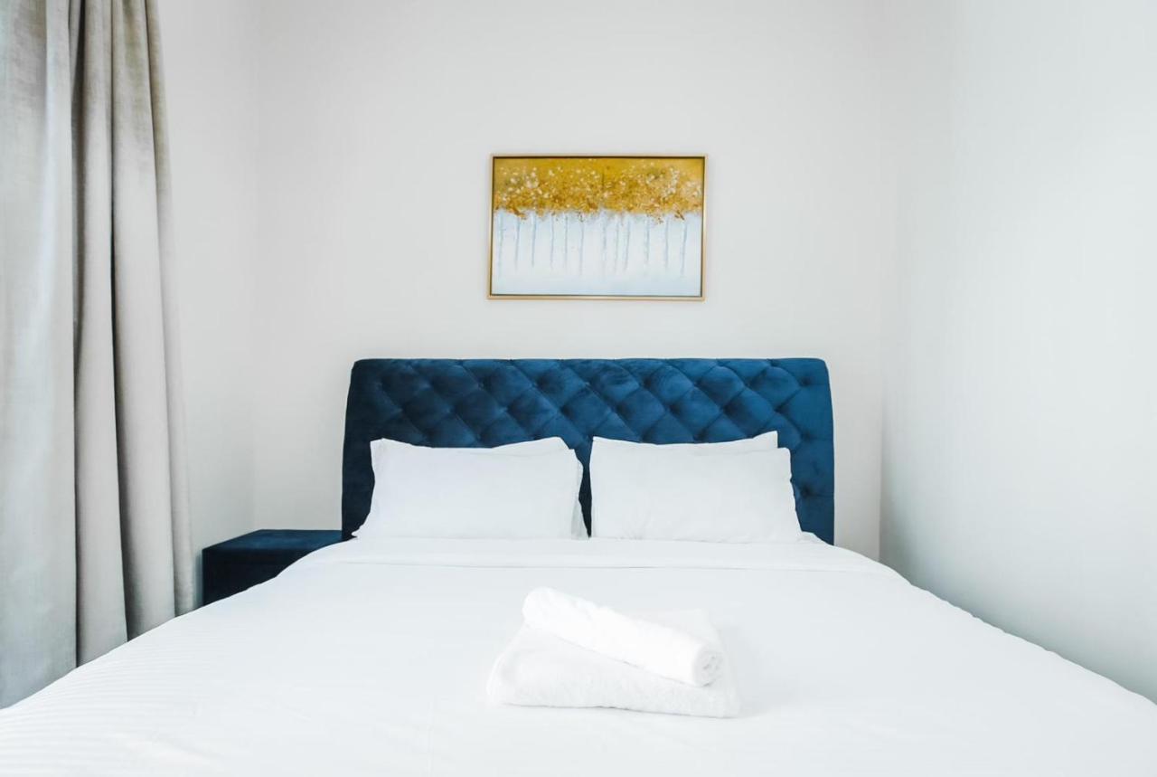 Dubai Marina Royal Premium Serviced Apartments Marina Wharf - Kids Stay Free Plus Free Check In 24 Hours Buitenkant foto