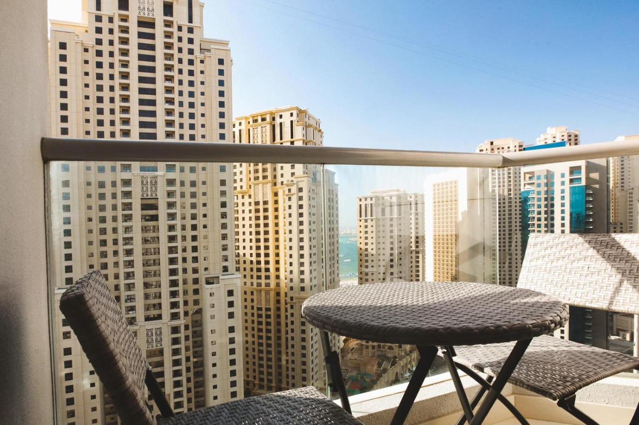Dubai Marina Royal Premium Serviced Apartments Marina Wharf - Kids Stay Free Plus Free Check In 24 Hours Buitenkant foto
