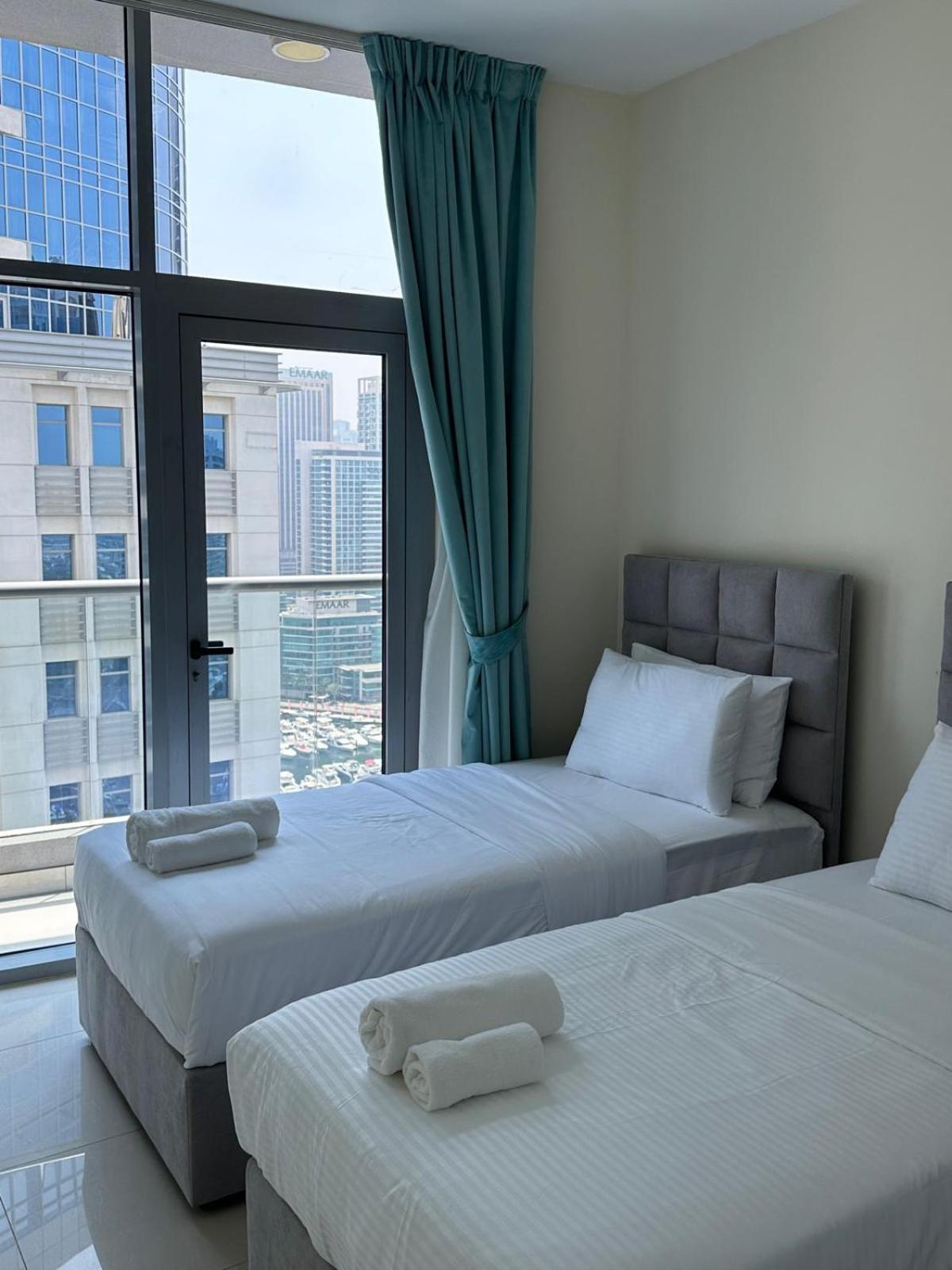 Dubai Marina Royal Premium Serviced Apartments Marina Wharf - Kids Stay Free Plus Free Check In 24 Hours Buitenkant foto