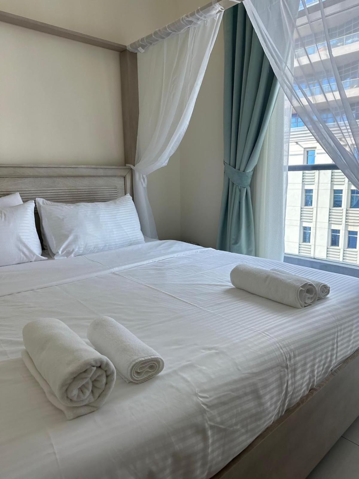 Dubai Marina Royal Premium Serviced Apartments Marina Wharf - Kids Stay Free Plus Free Check In 24 Hours Buitenkant foto