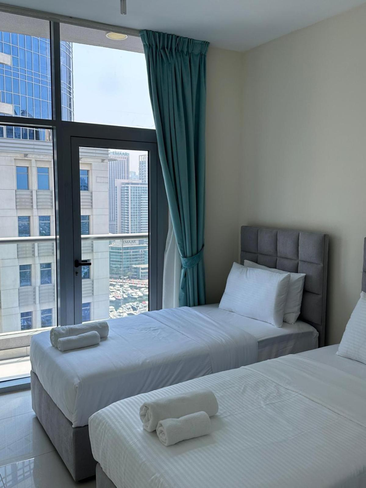 Dubai Marina Royal Premium Serviced Apartments Marina Wharf - Kids Stay Free Plus Free Check In 24 Hours Buitenkant foto