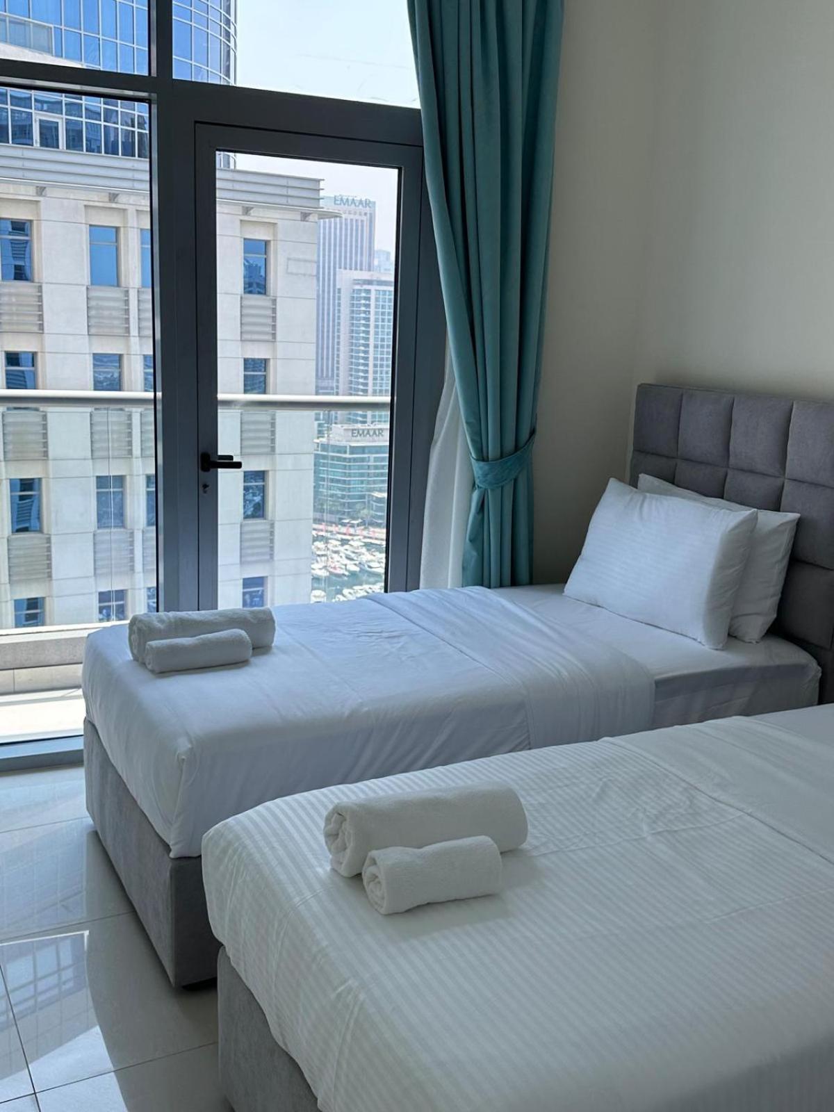 Dubai Marina Royal Premium Serviced Apartments Marina Wharf - Kids Stay Free Plus Free Check In 24 Hours Buitenkant foto