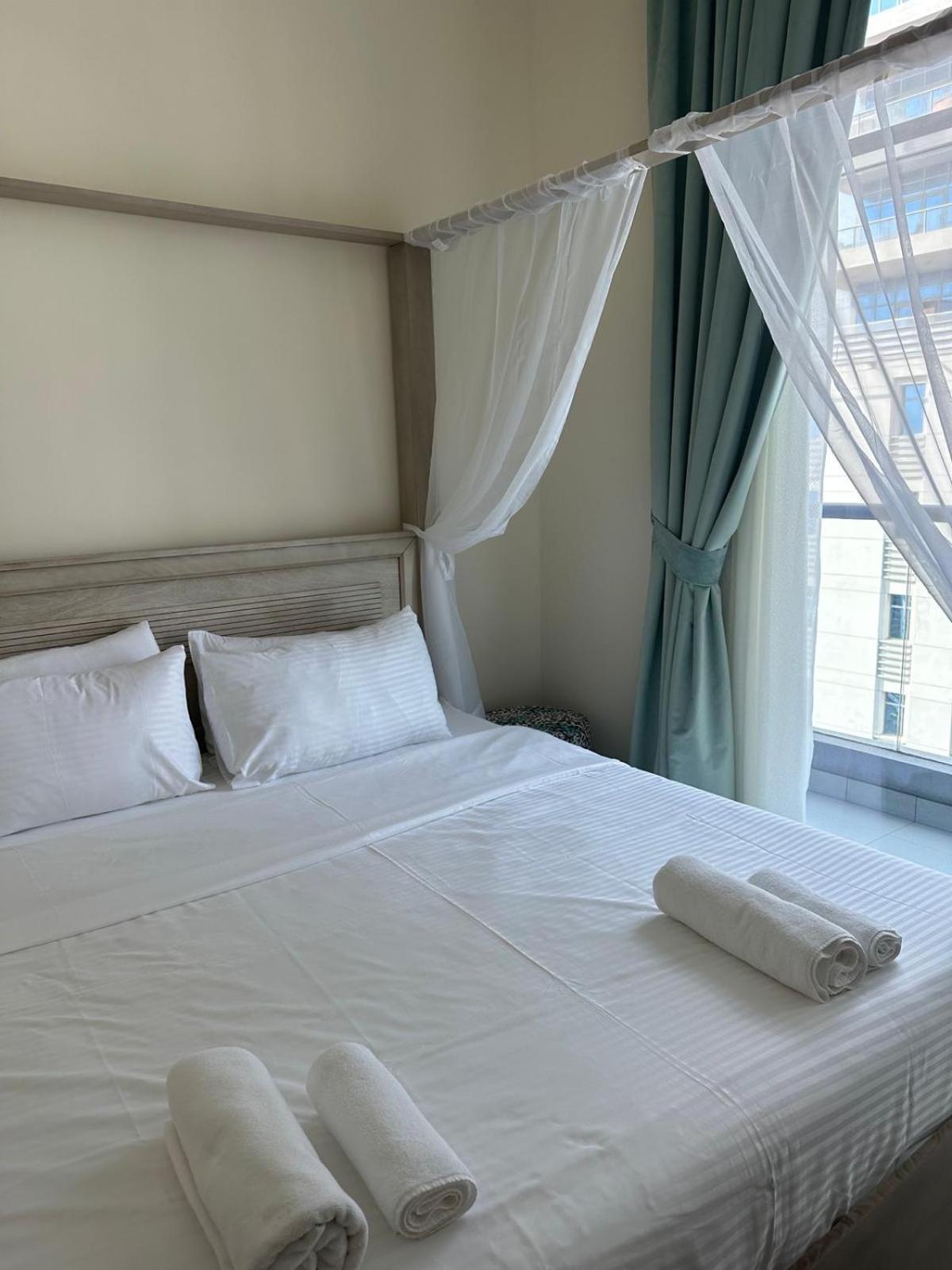 Dubai Marina Royal Premium Serviced Apartments Marina Wharf - Kids Stay Free Plus Free Check In 24 Hours Buitenkant foto